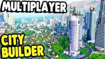 Is there a multiplayer city builder game?