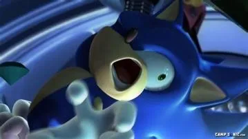 Who gave birth to sonic?