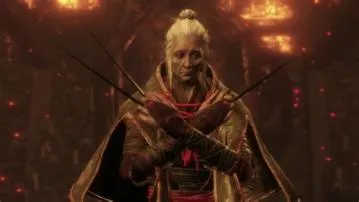 Can you miss bosses in sekiro?