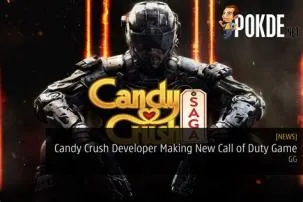 Is candy crush bigger than call of duty?