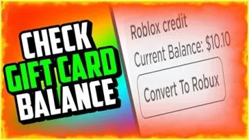 Is roblox credit real money?