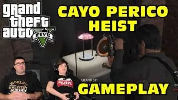 Is the cayo perico heist worth it?