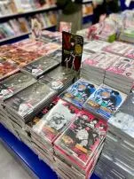 What is the biggest tokyo anime store?