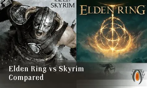 Is elden ring bigger than skyrim