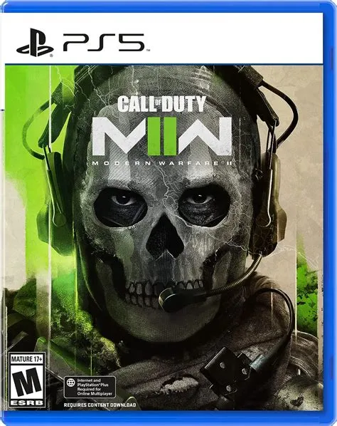 Is modern warfare 2 available on ps5