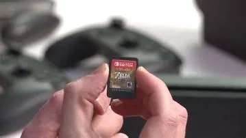 Do nintendo switch cartridges break?