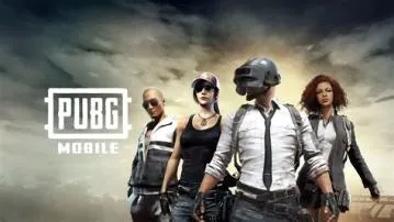 Which mobile game is same as pubg?