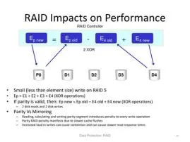 Does raid 5 improve performance?
