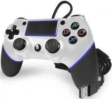 Can you use 2 wired controllers on ps4?