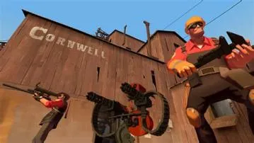 Is tf2 an online game?