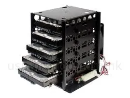 Can i stack 3.5 hdd?