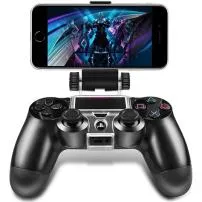 How can i play my ps4 on my phone with controller?