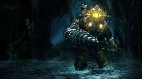 Does bioshock 2 come before 1