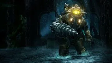 Does bioshock 2 come before 1?