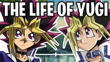 Who is the son of yugi?