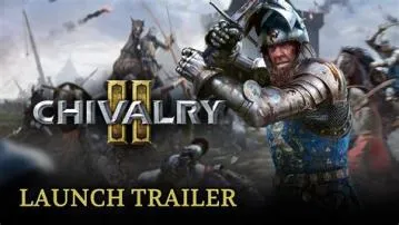 Is chivalry 2 not on steam?