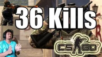 Who has the most kills in csgo?