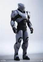 Is titan the robot a suit?