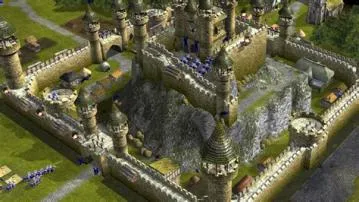 Is stronghold legends online?
