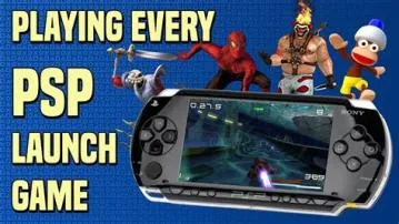 How much was the psp at launch?