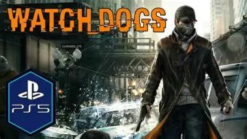 How much fps is watch dogs 2 on ps5?