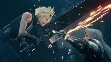 How long will final fantasy 7 remake be?