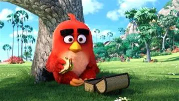Is angry bird famous?