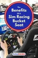 What are the benefits of sim racing?