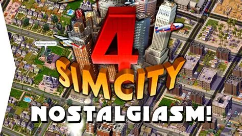 How to play simcity 4 widescreen