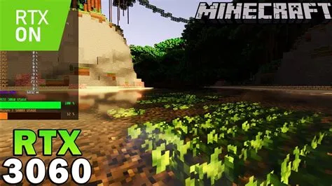 Can rtx 3060 do ray tracing for minecraft