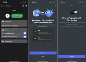 Why isn t my discord voice chat working on ps5?