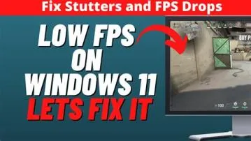 Do monitors lower fps?