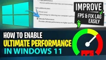 Where can i see cpu performance in windows 11?