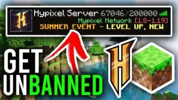 How long is hypixel ip ban?