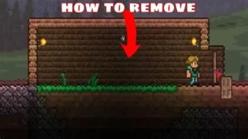 What is the fastest way to break walls in terraria?