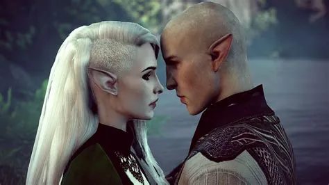 Does solas love the inquisitor