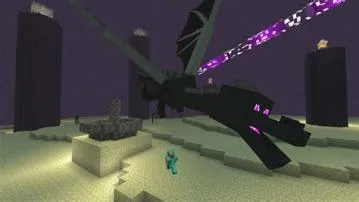 Is there anything stronger than the ender dragon?