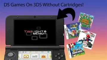 Are there games that only work on new 3ds?
