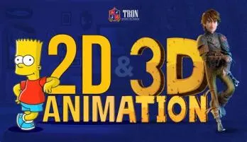 Is 3d animation harder than 2d?