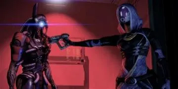 Can tali and legion both survive?