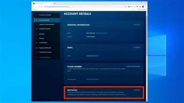 How much does it cost to change battle.net account?