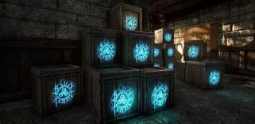 How do you buy crates in eso?