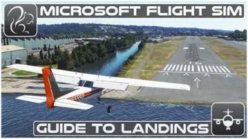 How do you lower the landing gear in microsoft flight simulator?