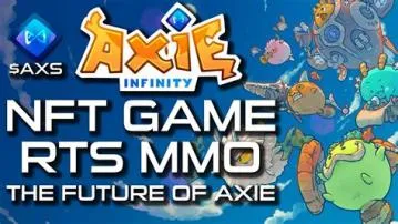 Is axie infinity the best nft game?