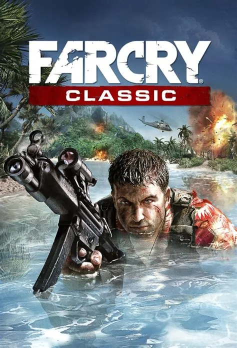 Is there a free far cry game