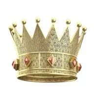 What is the most realistic crown?