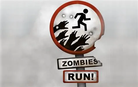Would zombies run or walk