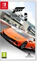 Is forza on nintendo switch?