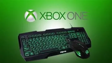 What keyboard and mouse is compatible with xbox series s?