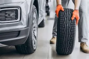 Is it ok to replace just one tire?